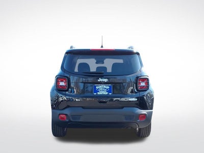 2019 Jeep Renegade Latitude