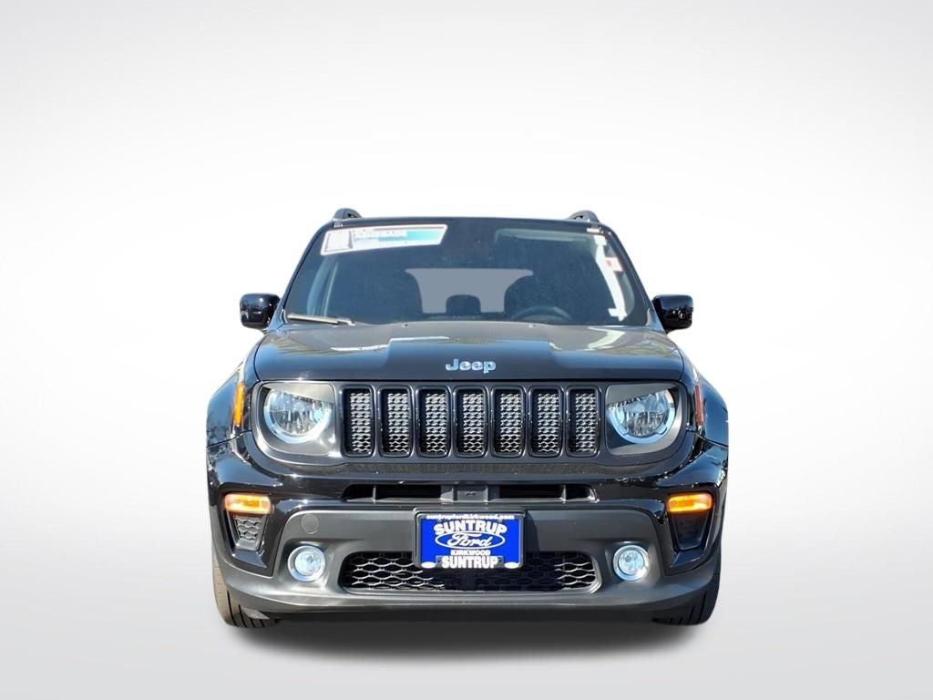 2019 Jeep Renegade Latitude