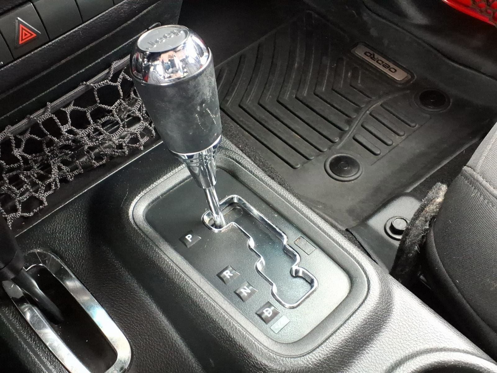 2017 Jeep Wrangler Unlimited Sport S