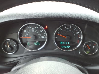 2017 Jeep Wrangler Unlimited Sport S