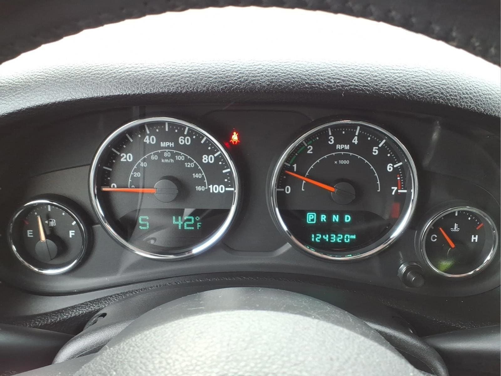 2017 Jeep Wrangler Unlimited Sport S