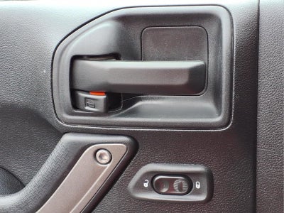 2017 Jeep Wrangler Unlimited Sport S