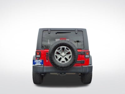 2017 Jeep Wrangler Unlimited Sport S