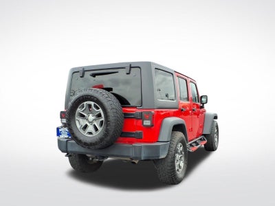 2017 Jeep Wrangler Unlimited Sport S