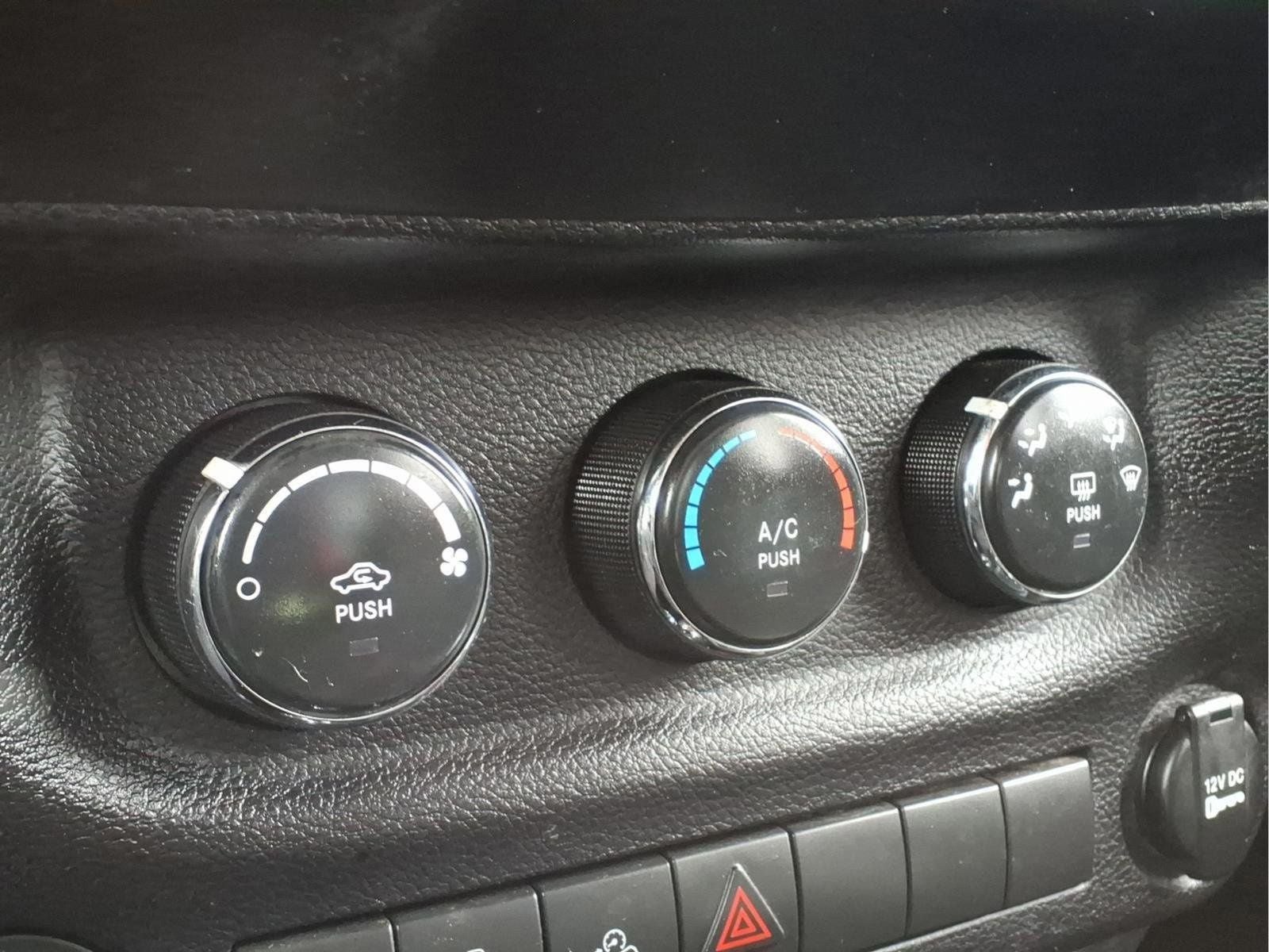 2017 Jeep Wrangler Unlimited Sport S