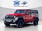 2020 Jeep Wrangler Unlimited Willys