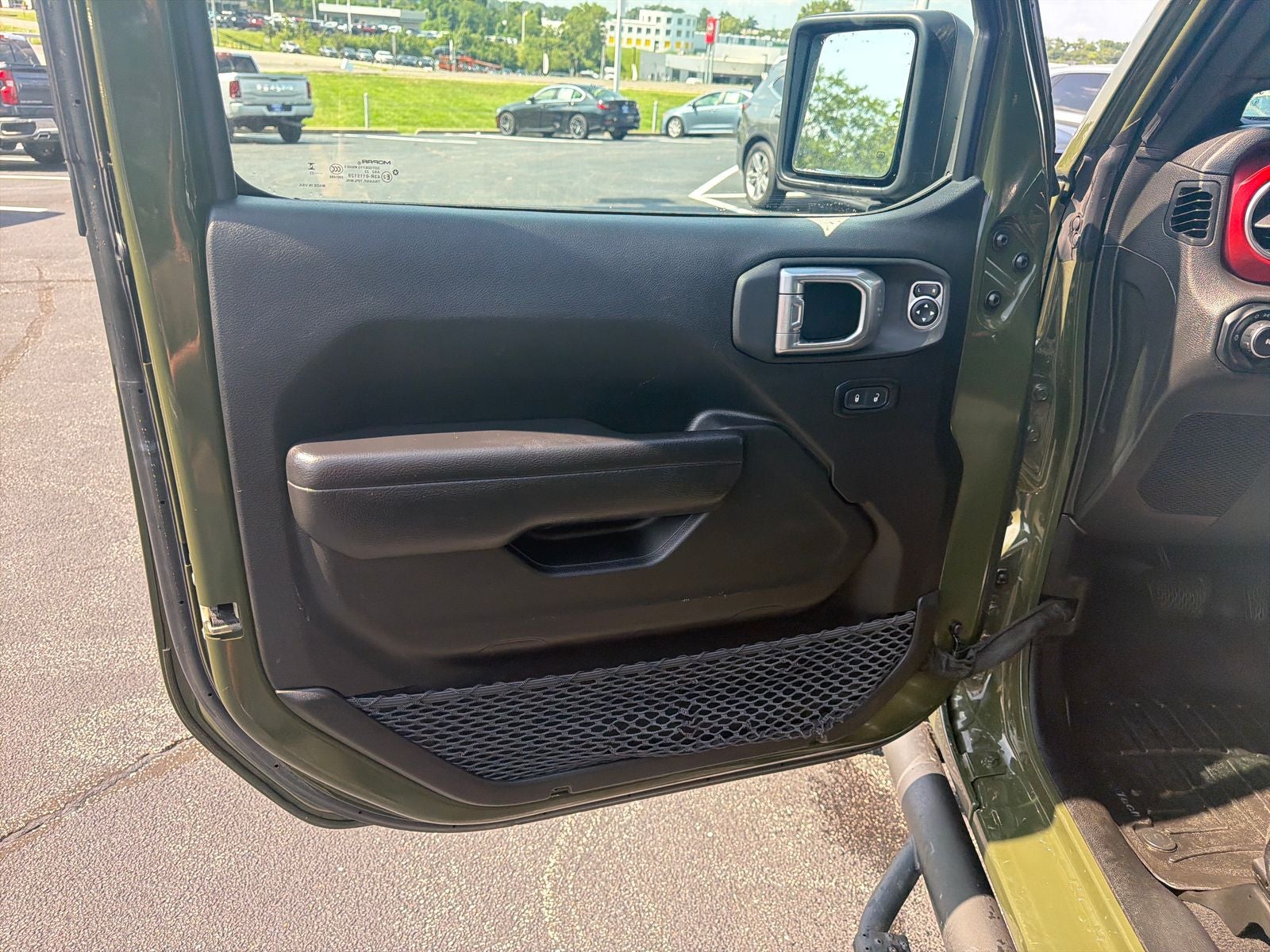 2023 Jeep Wrangler Rubicon 4X4