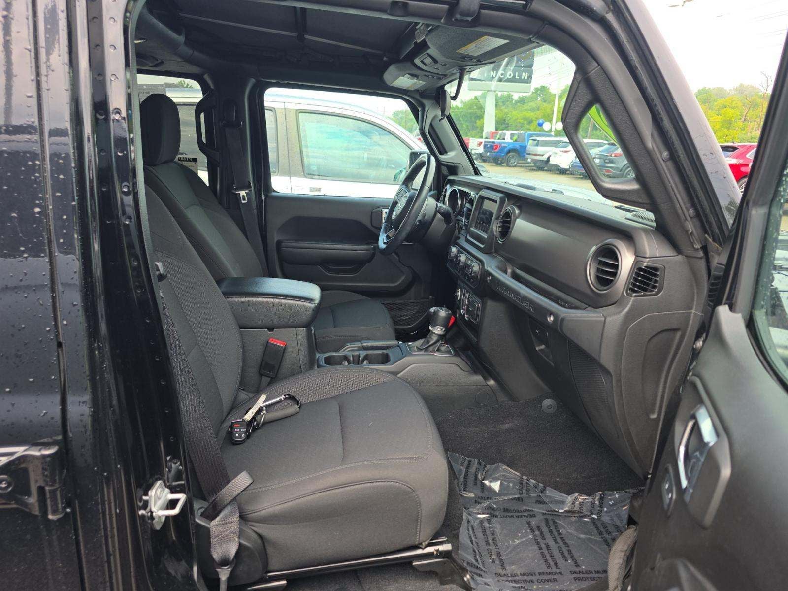 2023 Jeep Wrangler Willys 4xe