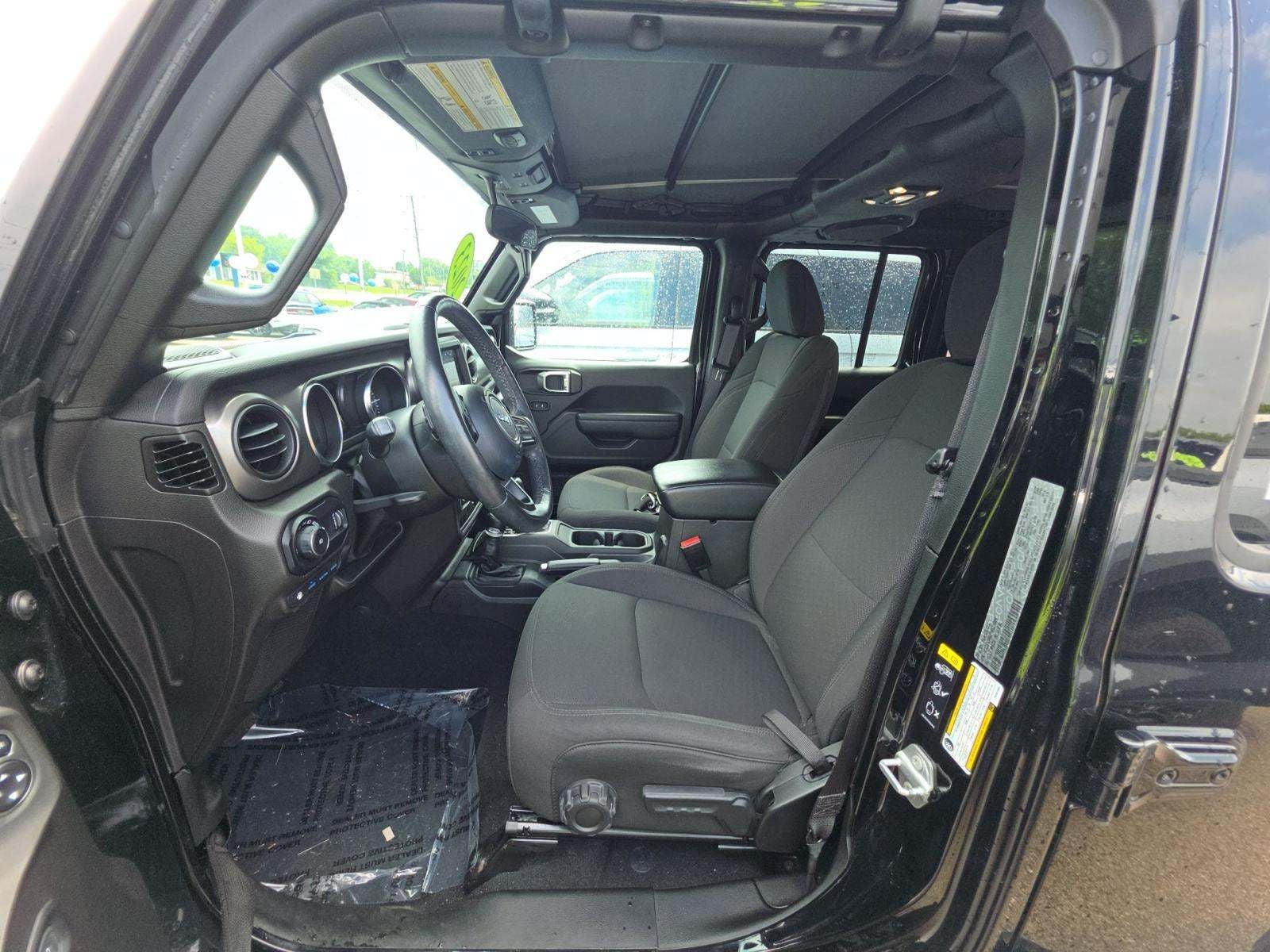 2023 Jeep Wrangler Willys 4xe