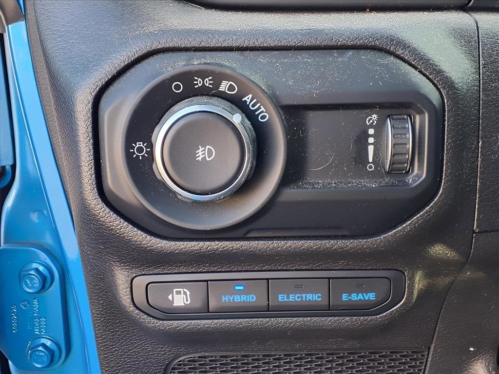 2023 Jeep Wrangler Base 4xe