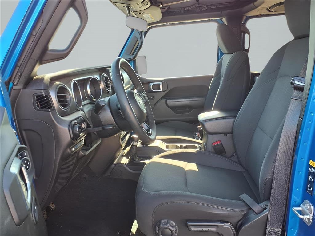 2023 Jeep Wrangler Base 4xe