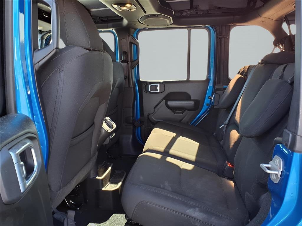 2023 Jeep Wrangler Base 4xe