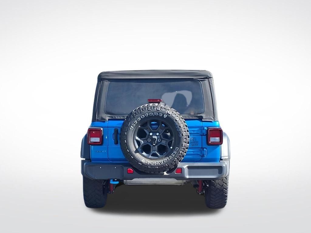 2023 Jeep Wrangler Willys 4xe