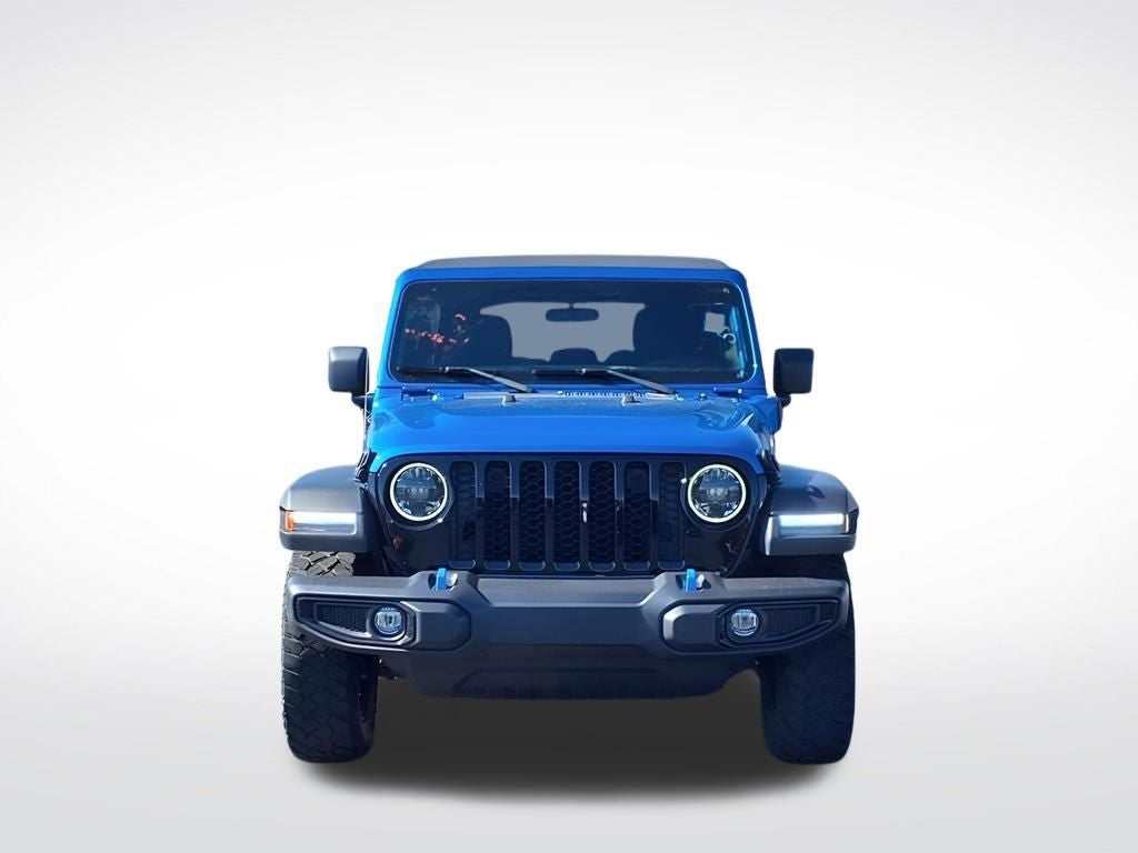 2023 Jeep Wrangler Willys 4xe