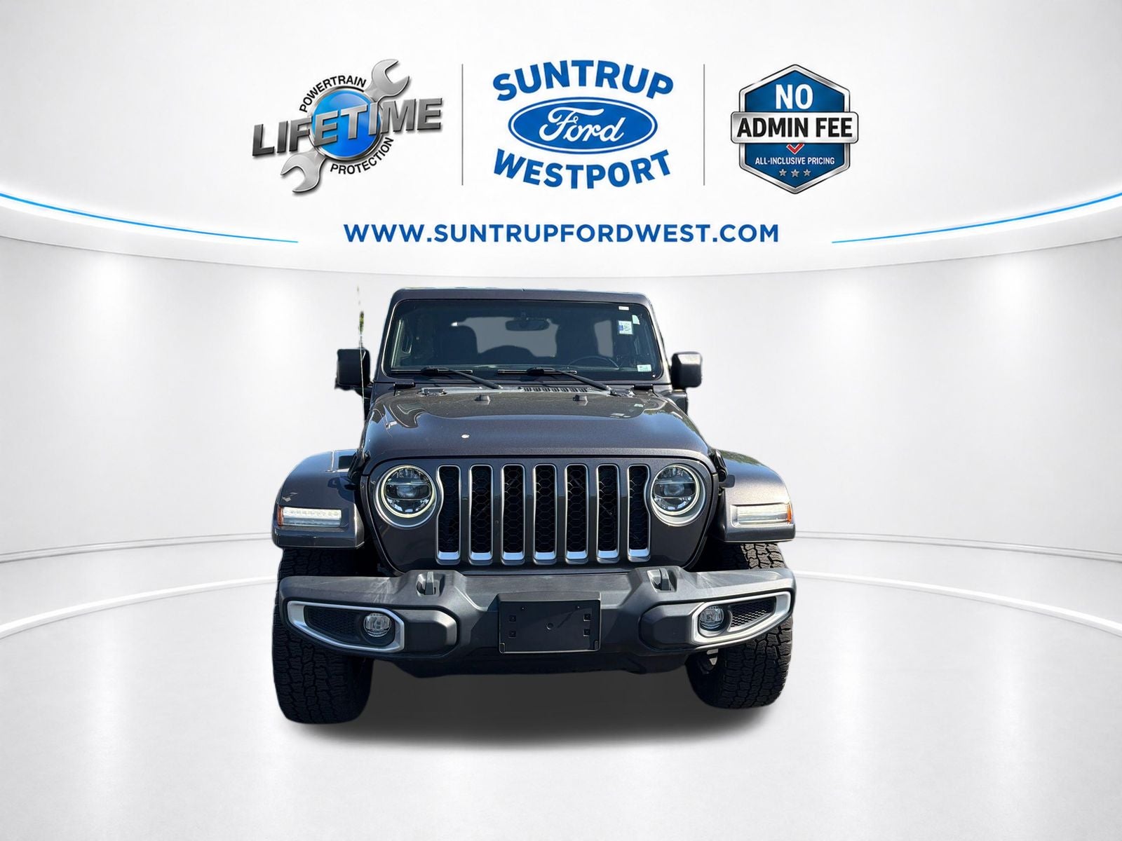 2021 Jeep Wrangler Unlimited Sahara 4xe