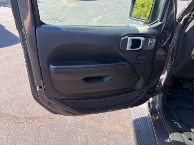 2021 Jeep Wrangler Unlimited Sahara 4xe