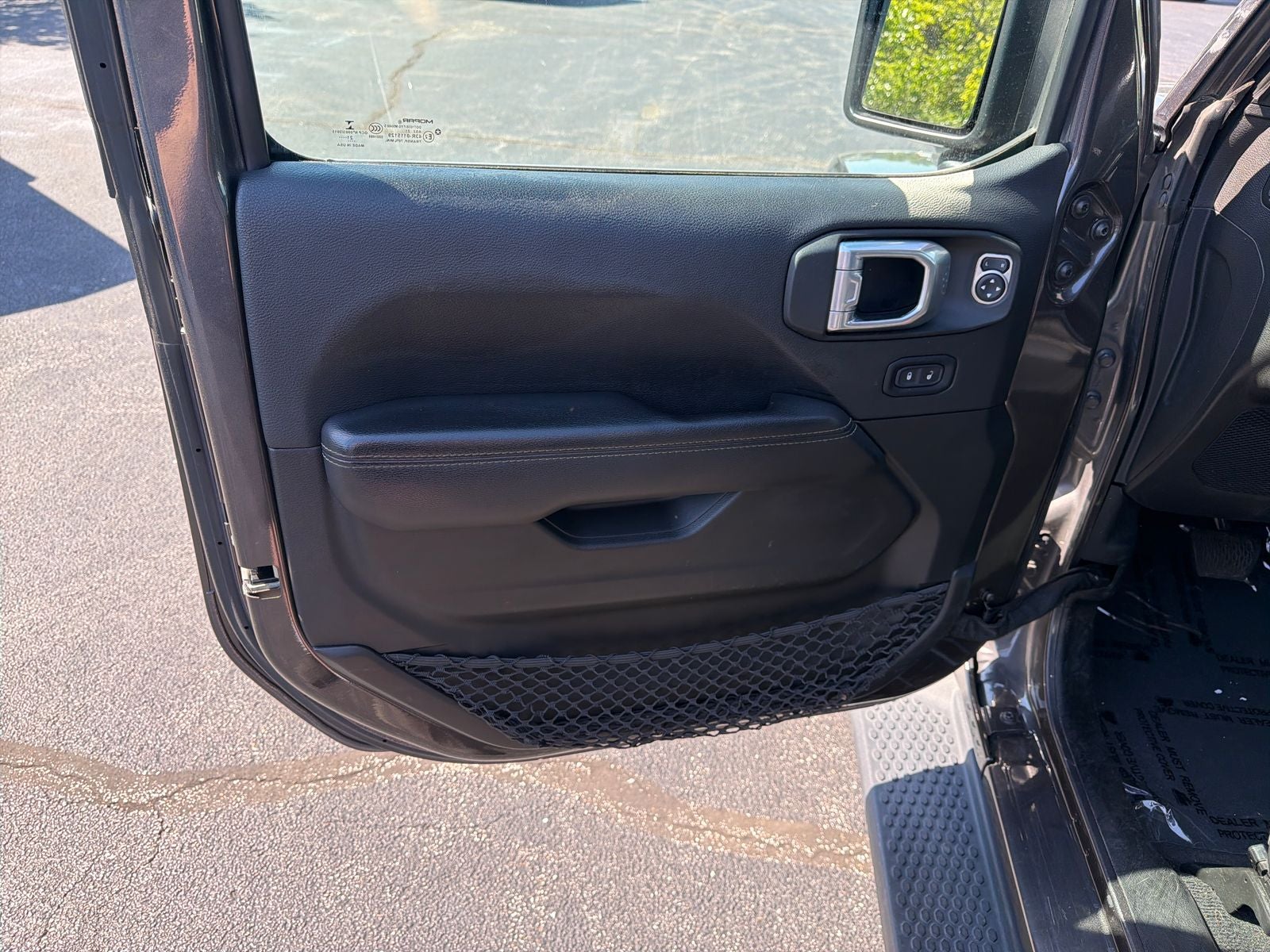 2021 Jeep Wrangler Unlimited Sahara 4xe
