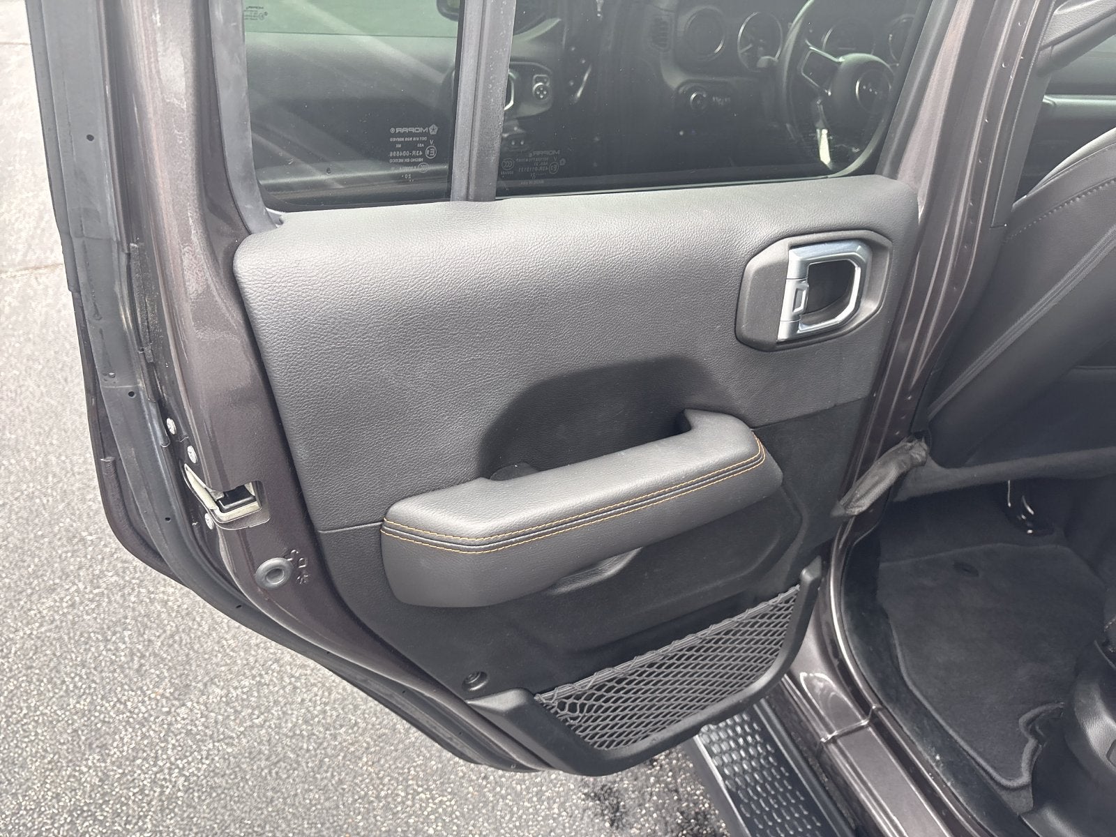 2021 Jeep Wrangler Unlimited Sahara High Altitude 4xe