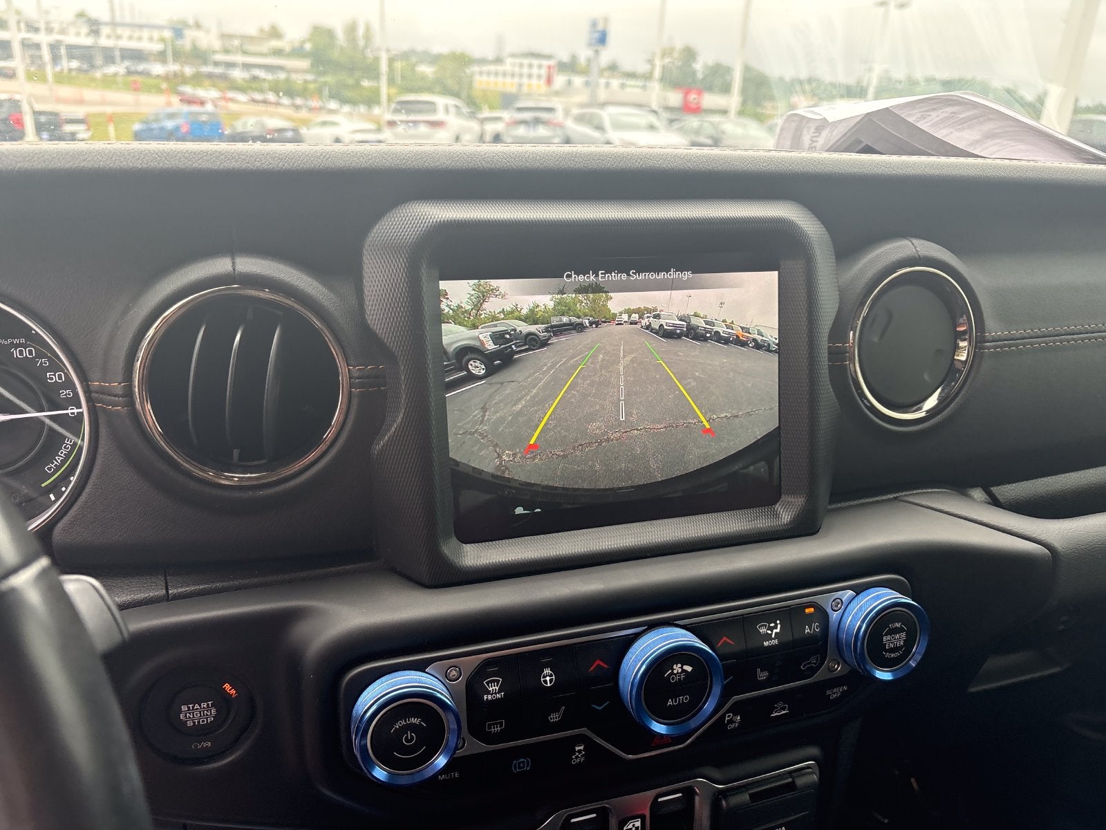 2021 Jeep Wrangler Unlimited Sahara High Altitude 4xe
