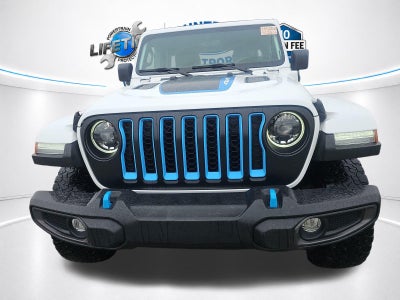 2023 Jeep Wrangler Rubicon 4xe