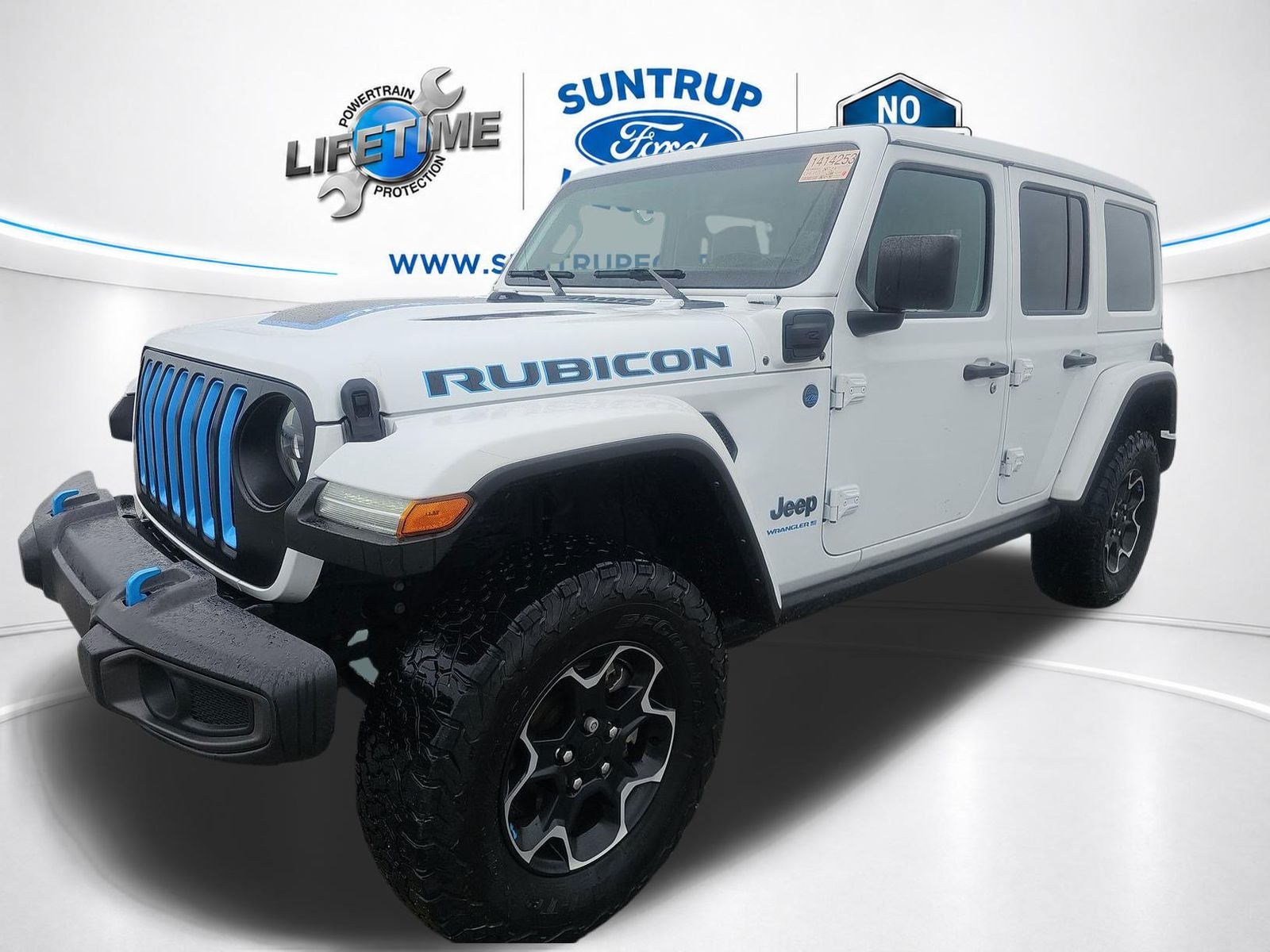 2023 Jeep Wrangler Rubicon 4xe