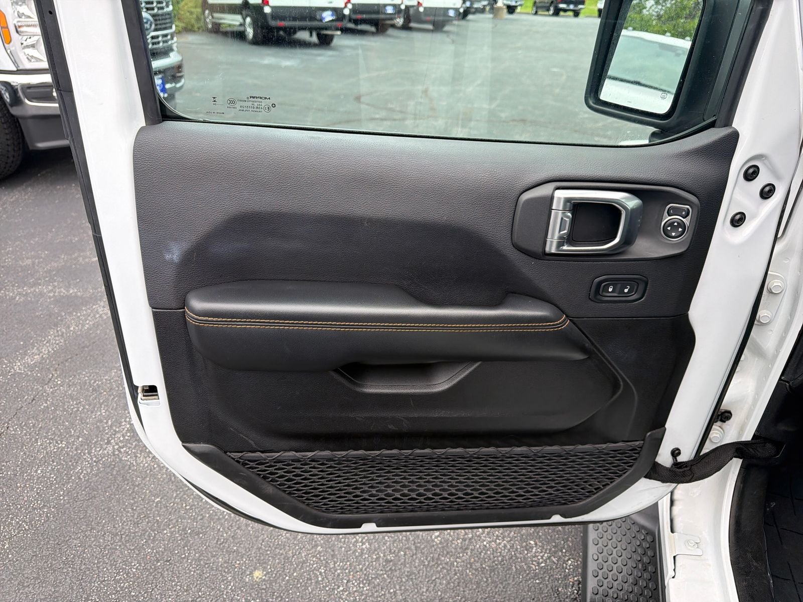 2024 Jeep Wrangler Sahara 4D 4X4 Hardtop