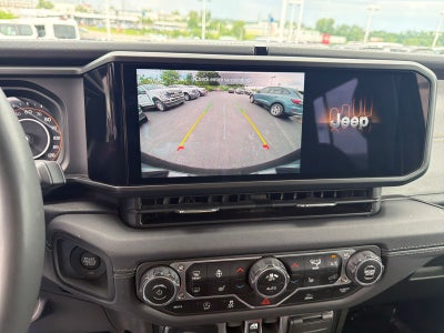 2024 Jeep Wrangler Sahara 4D 4X4 Hardtop