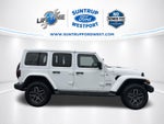 2024 Jeep Wrangler Sahara 4D 4X4 Hardtop