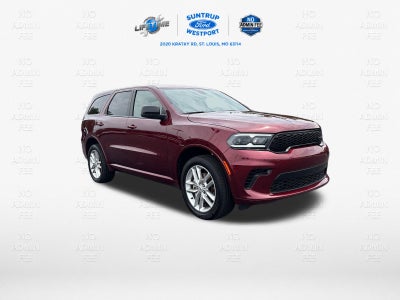 2026 Dodge Durango GT Plus