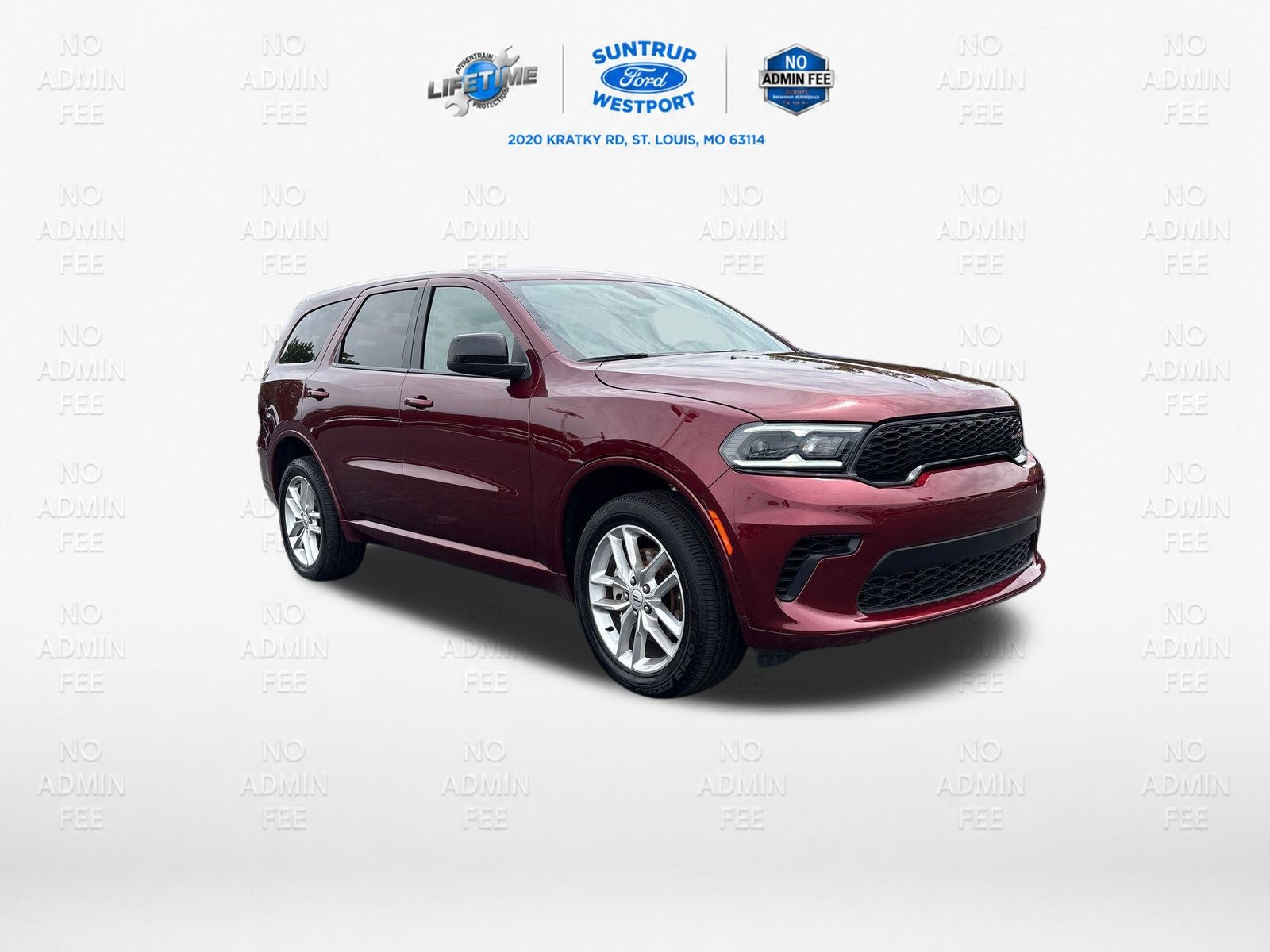2026 Dodge Durango GT Plus