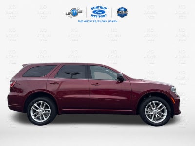 2026 Dodge Durango GT Plus