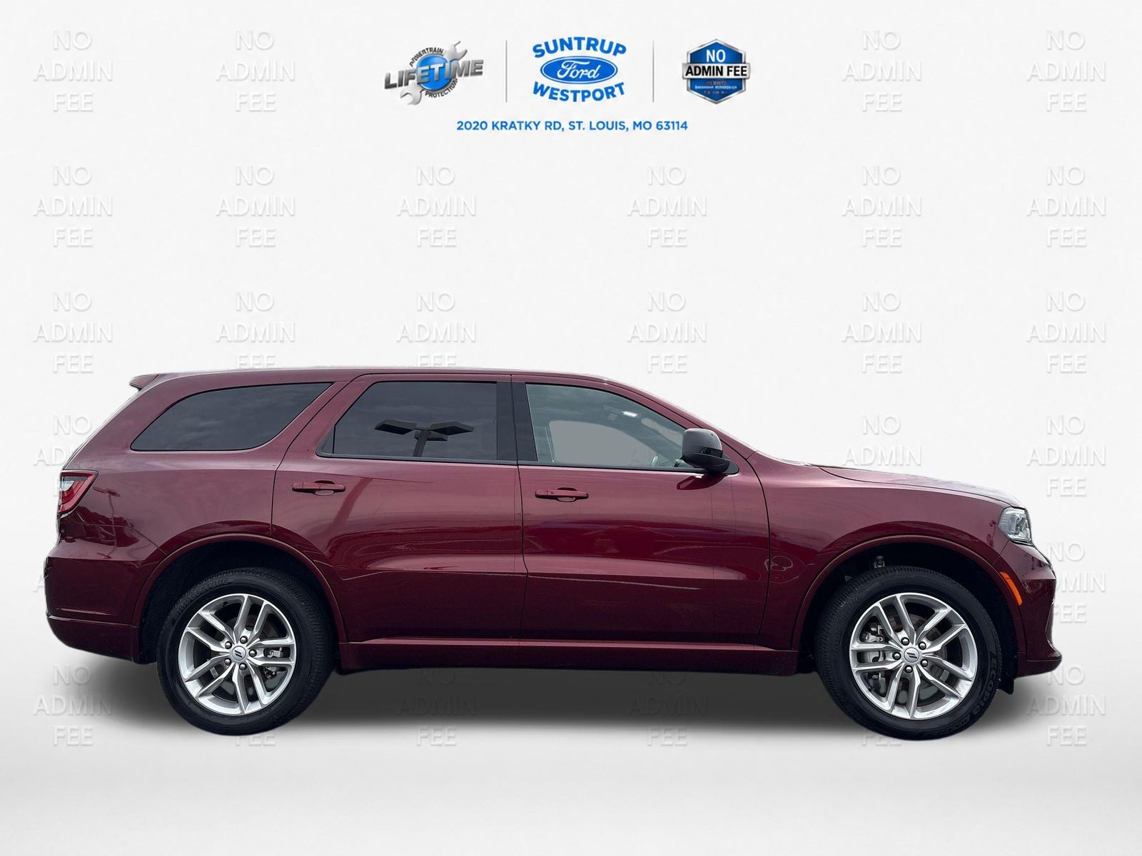 2026 Dodge Durango GT Plus