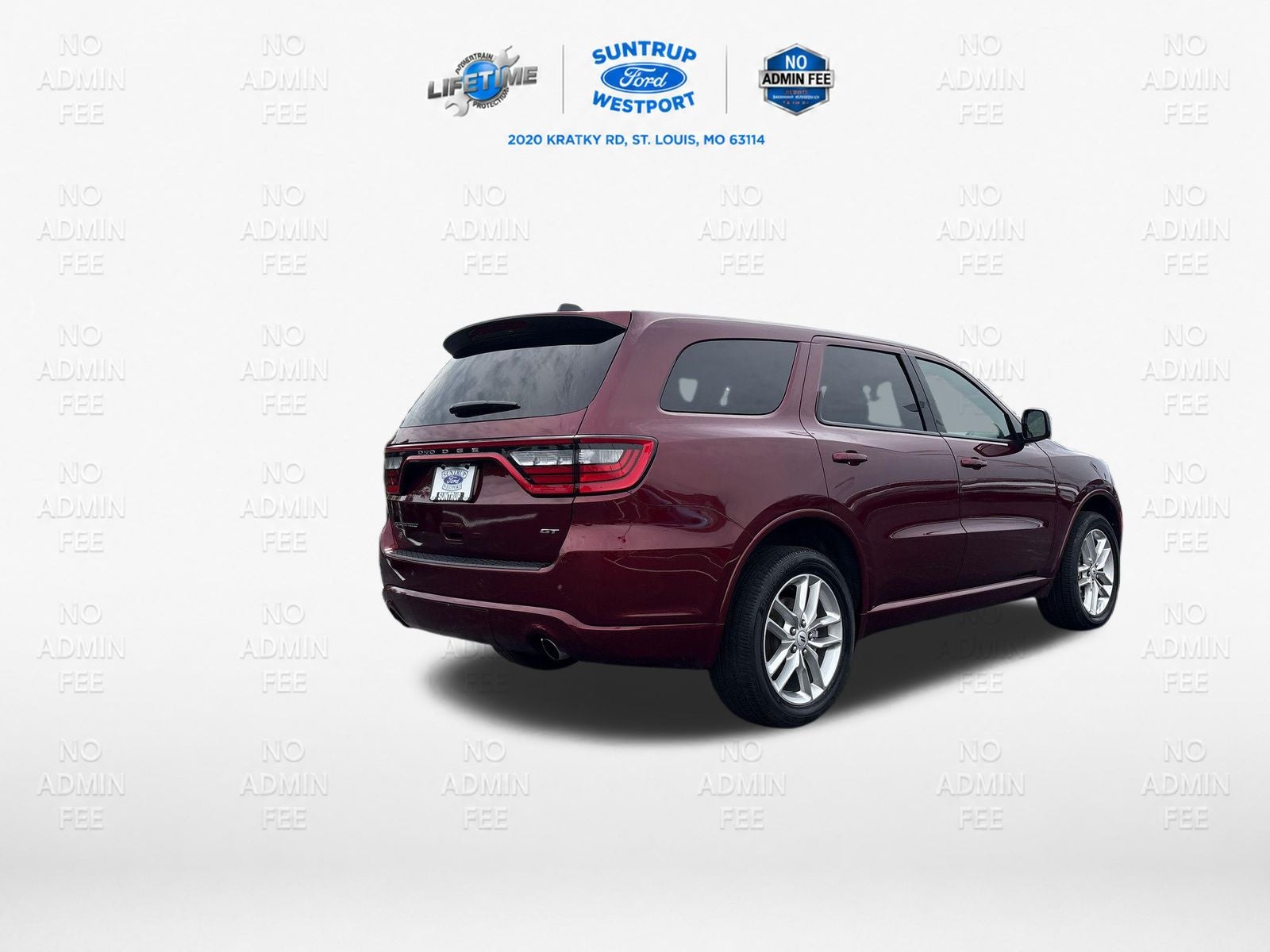 2026 Dodge Durango GT Plus