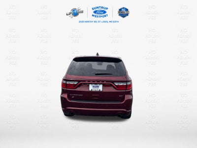 2026 Dodge Durango GT Plus