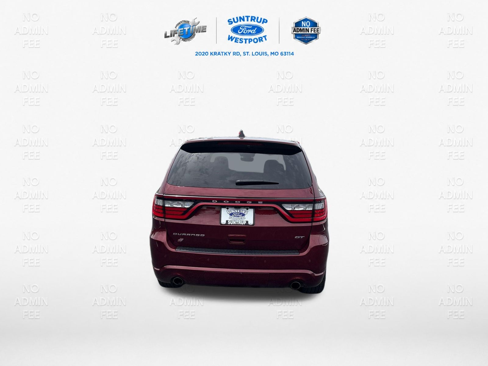 2026 Dodge Durango GT Plus