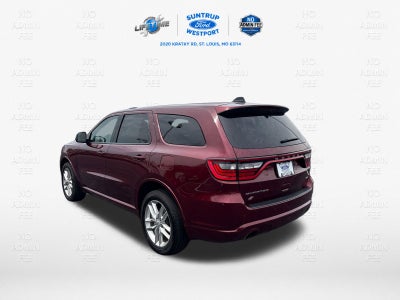 2026 Dodge Durango GT Plus