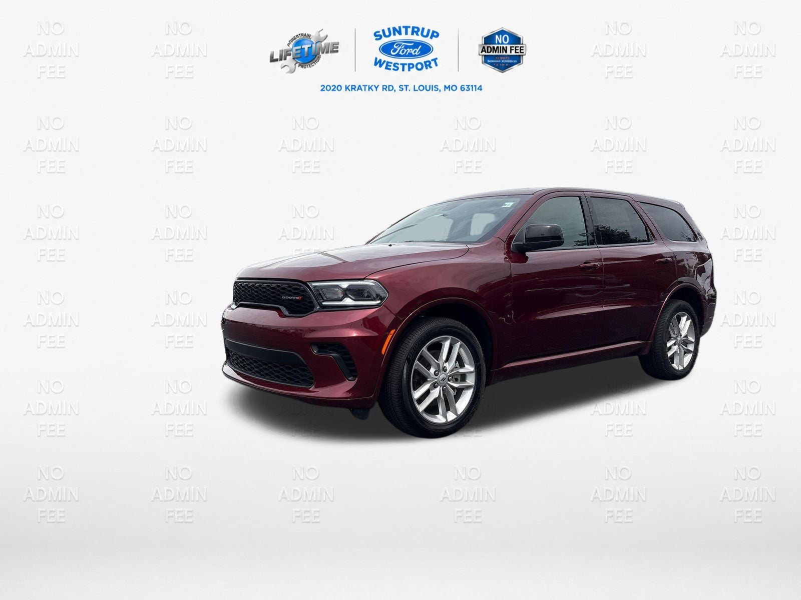 2026 Dodge Durango GT Plus