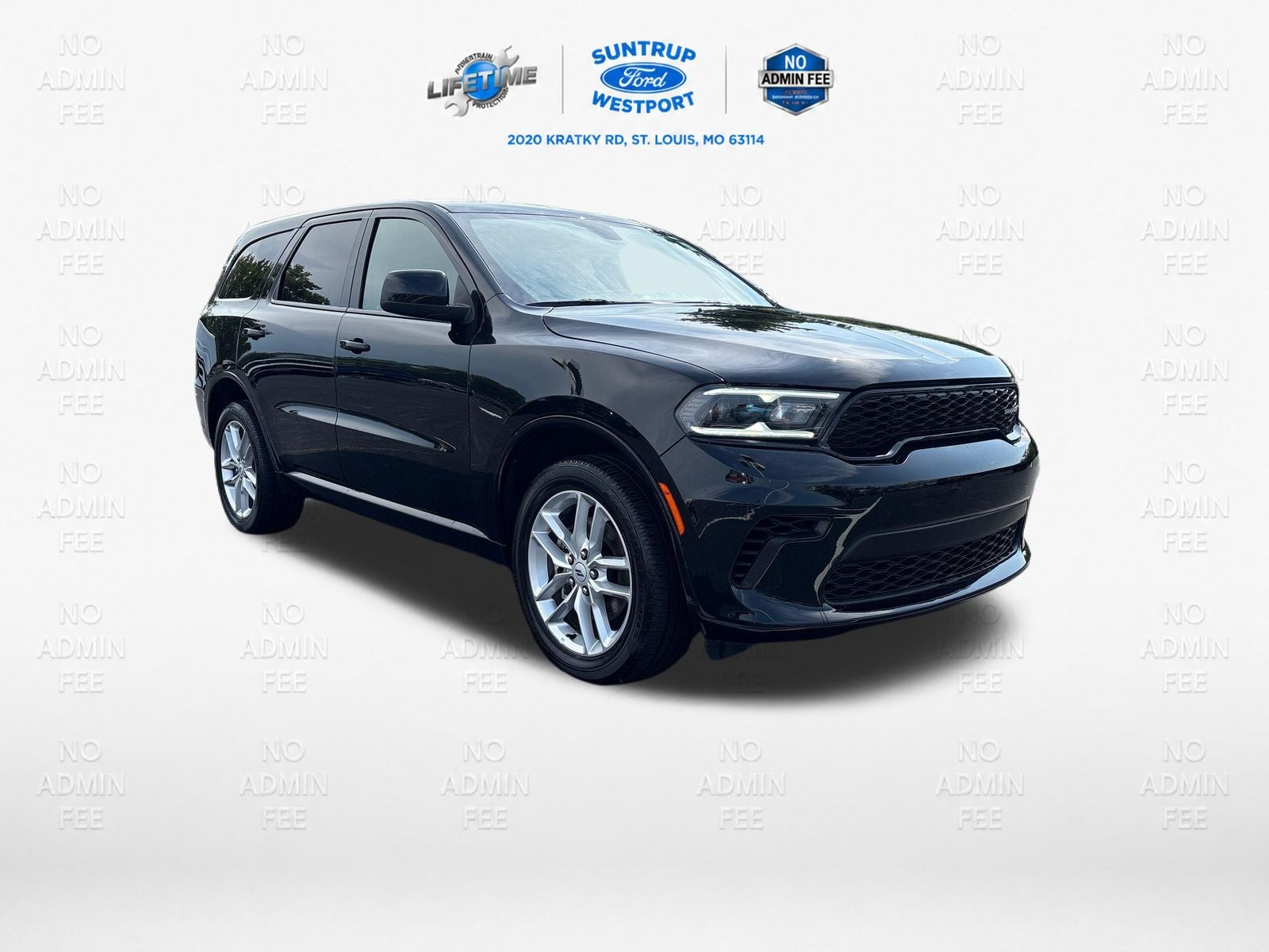 2026 Dodge Durango GT Plus