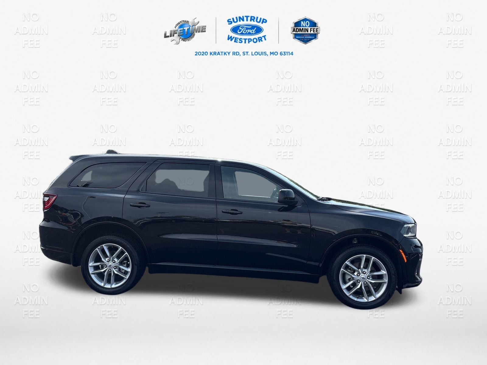 2026 Dodge Durango GT Plus