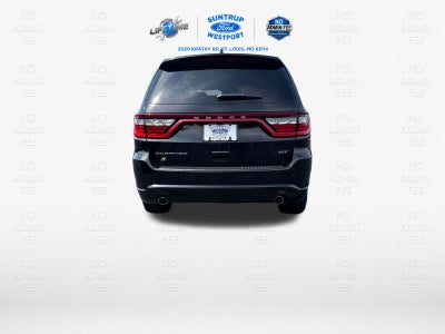 2026 Dodge Durango GT Plus