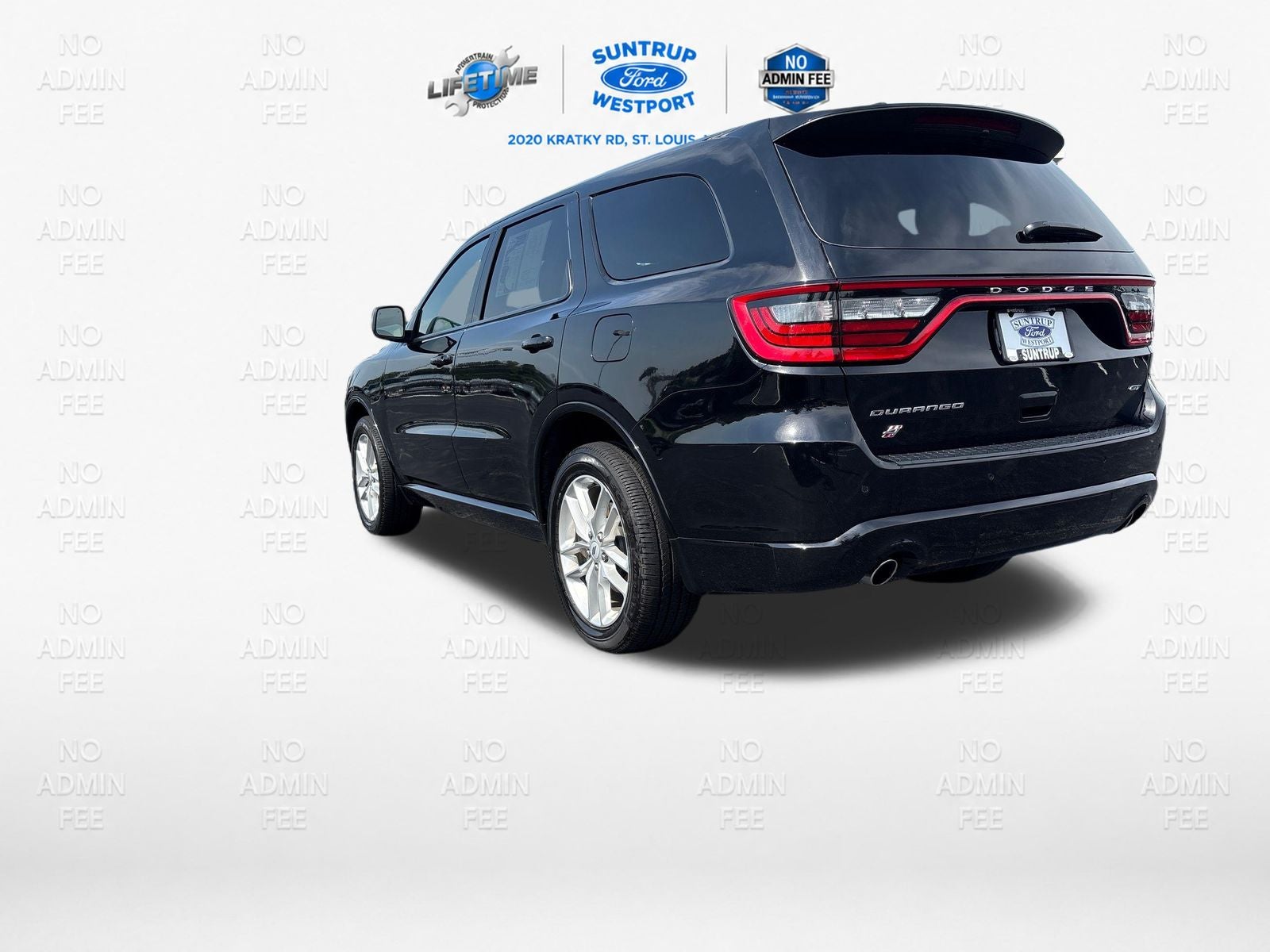 2026 Dodge Durango GT Plus