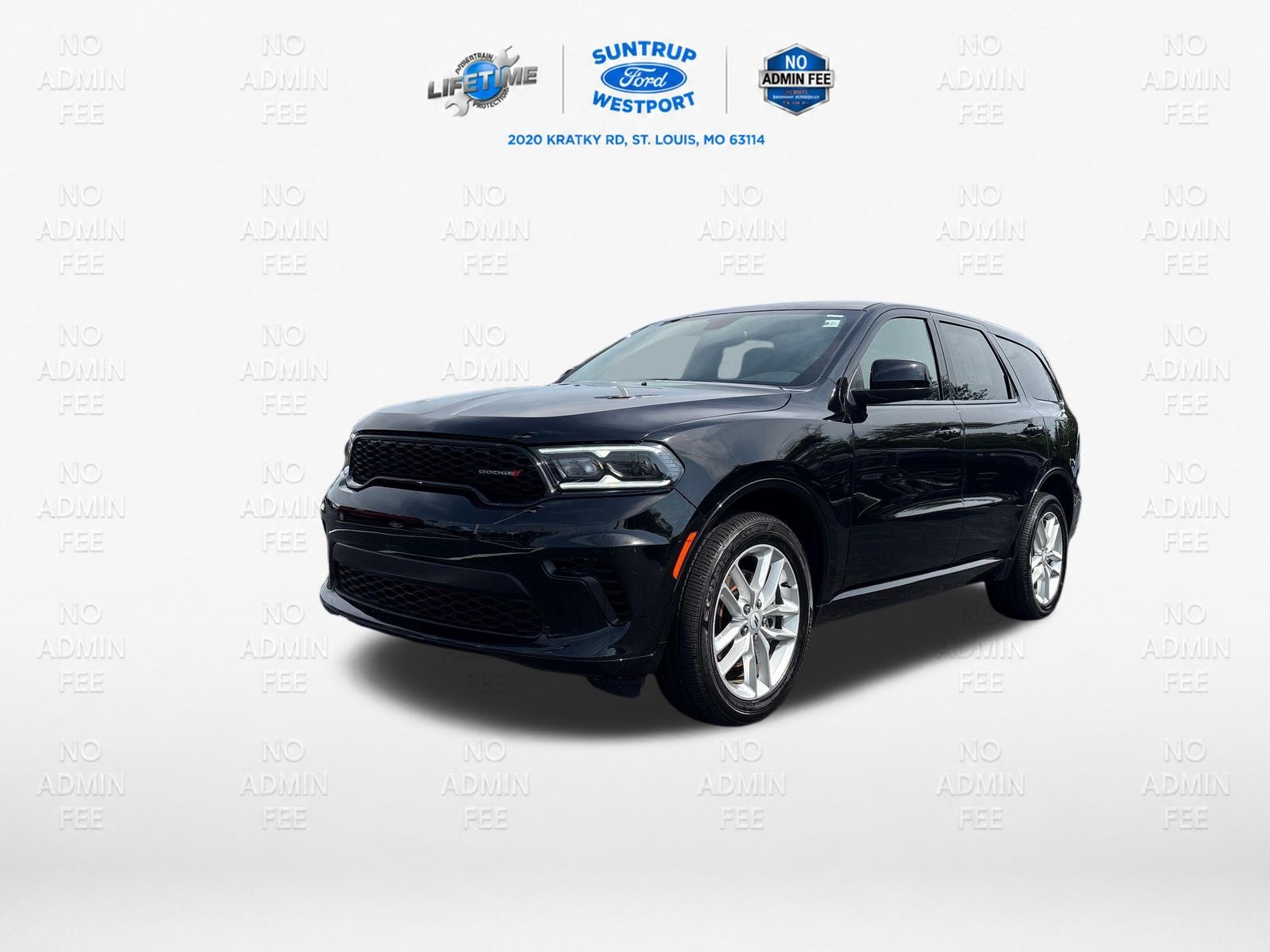 2026 Dodge Durango GT Plus