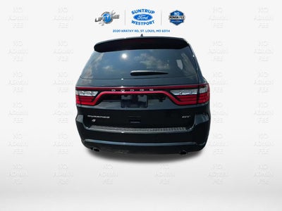 2026 Dodge Durango GT Plus