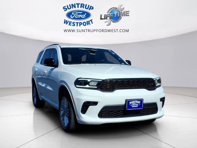 2023 Dodge Durango GT Plus