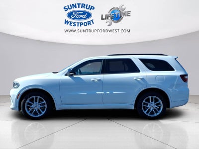 2023 Dodge Durango GT Plus