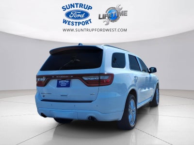 2023 Dodge Durango GT Plus
