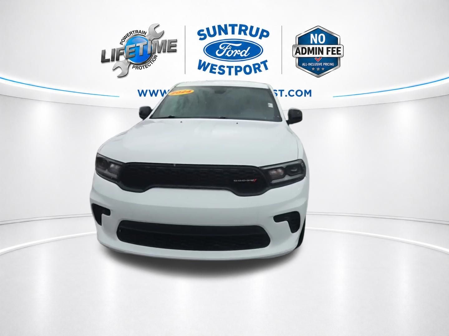 2024 Dodge Durango GT