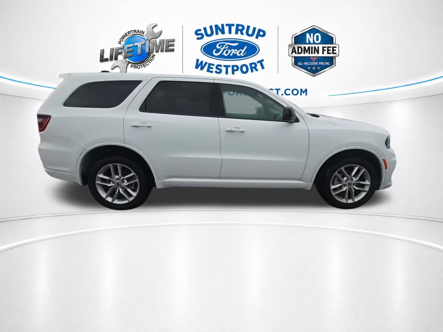 2024 Dodge Durango GT