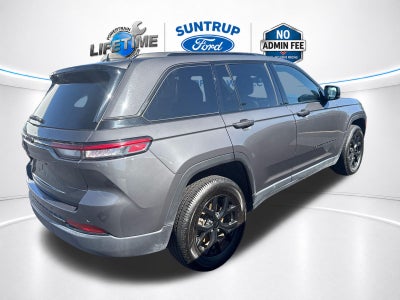 2024 Jeep Grand Cherokee Altitude
