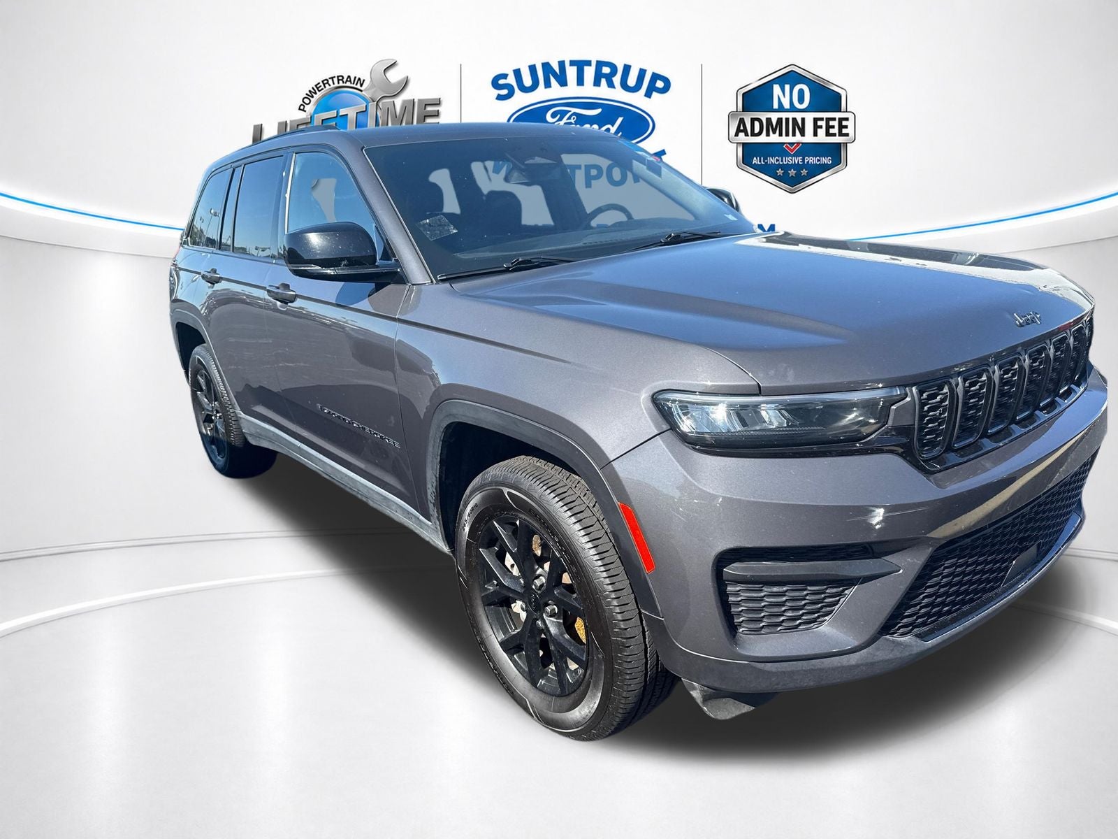2024 Jeep Grand Cherokee Altitude